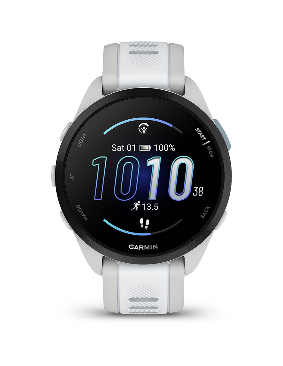 Foto 2 | Smartwatch Garmin Forerunner 165 Music Blanco