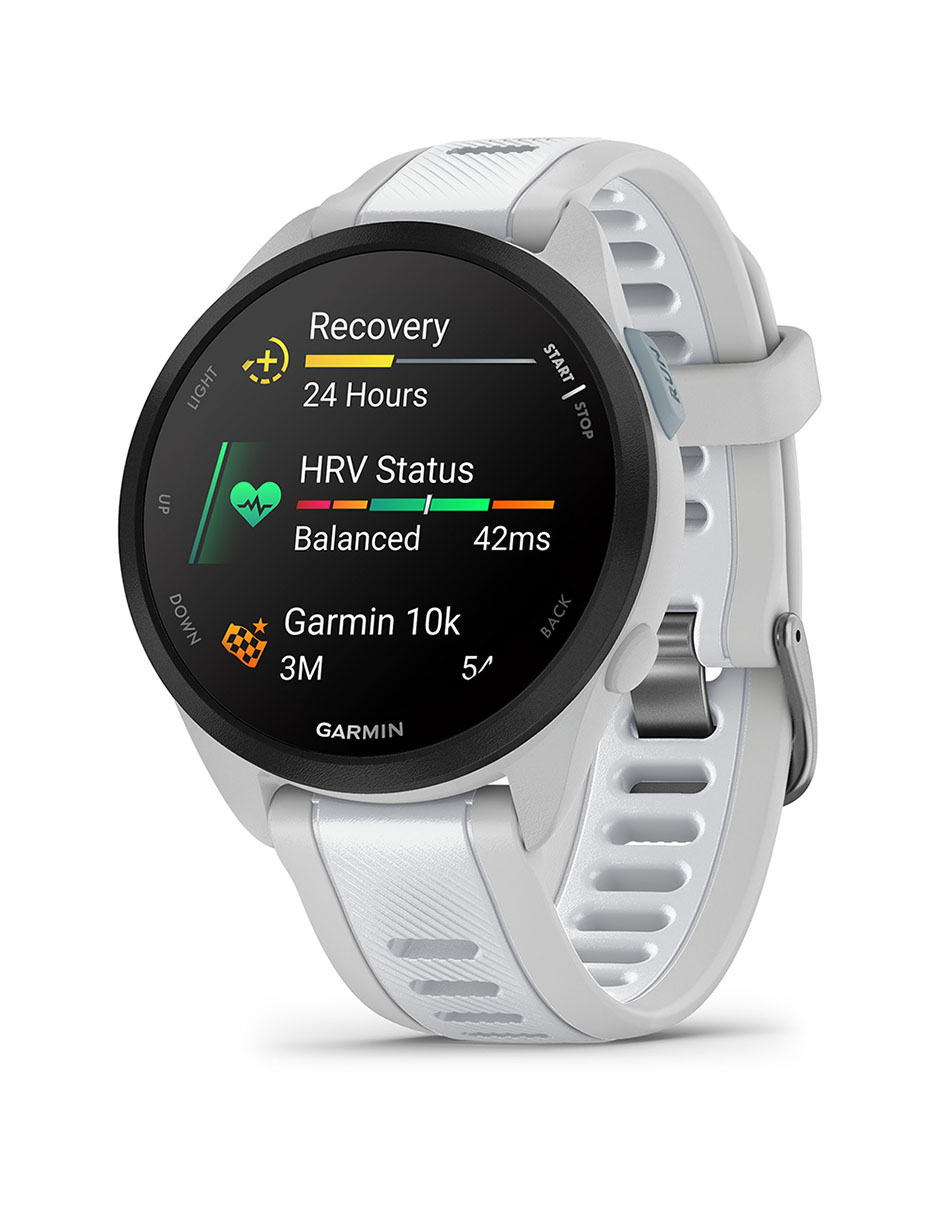 Foto 2 | Smartwatch Garmin Forerunner 165 Blanco