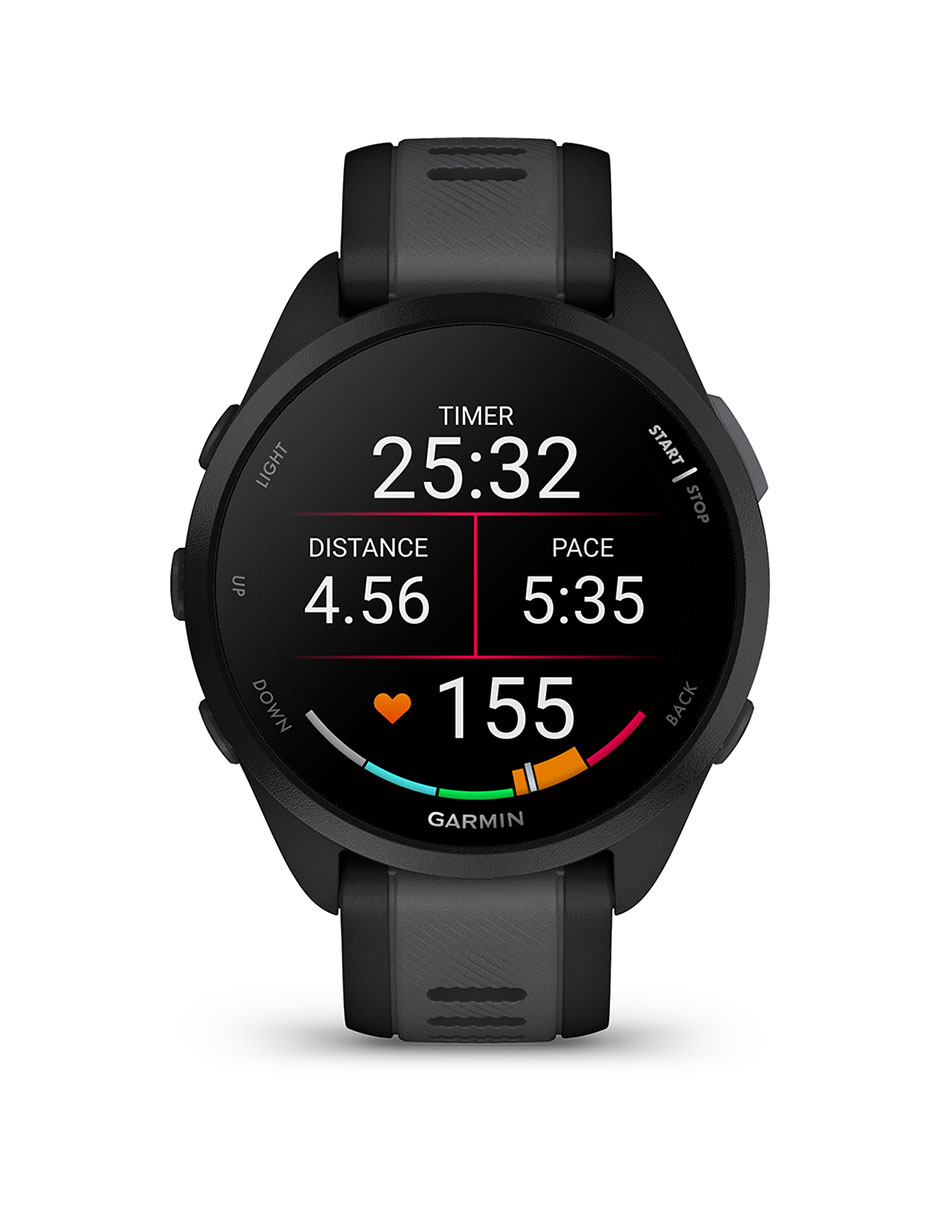 Foto 2 pulgar | Smartwatch Garmin Forerunner 165 Negro