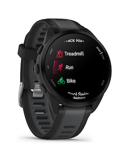 Foto 3 | Smartwatch Garmin Forerunner 165 Negro