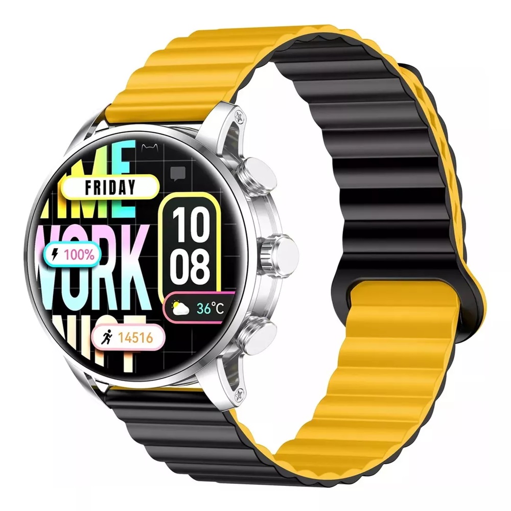 Smartwatch Kieslect Kr2 1.43'' 100 Modos Deportivos