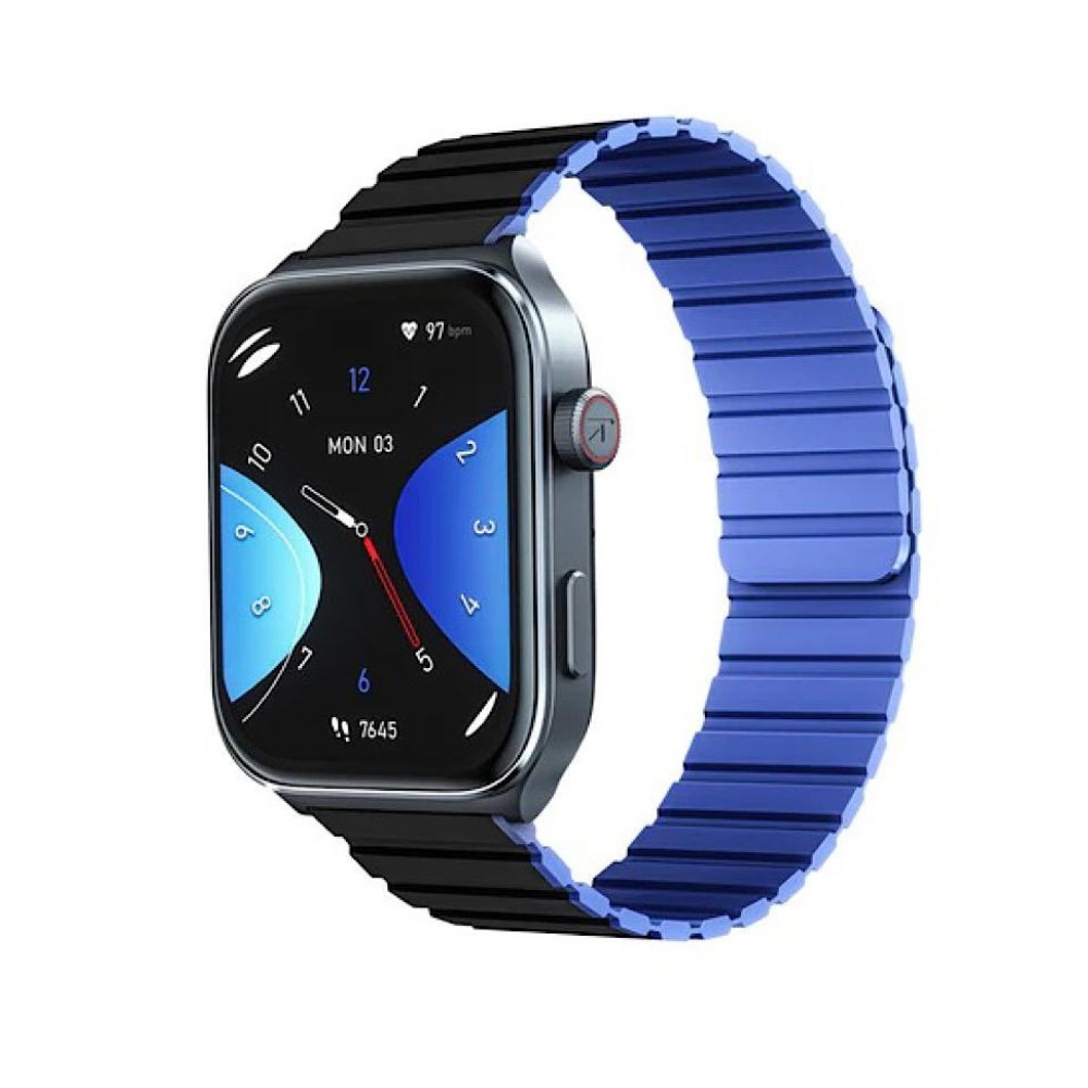 Smartwatch Kieslect Ks2 Azul 2.01'' 100 Modos Deportivos Alexa