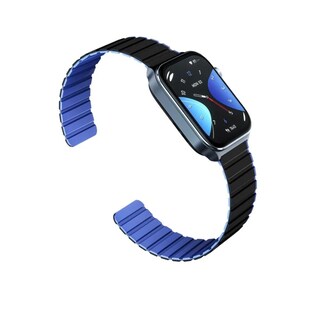 Foto 4 | Smartwatch Kieslect Ks2 Azul 2.01'' 100 Modos Deportivos Alexa