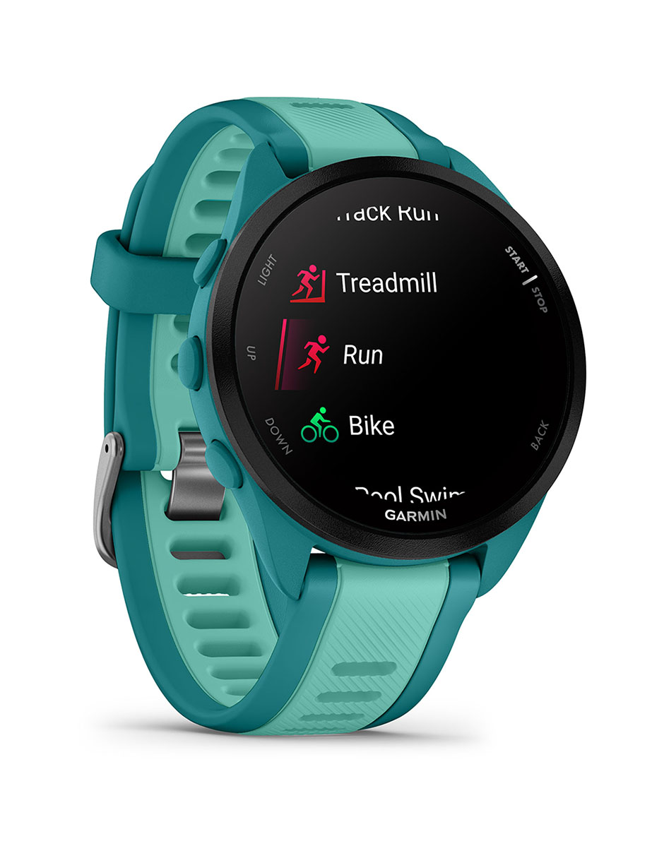 Foto 2 | Smartwatch Garmin Forerunner 165 Music Turquesa