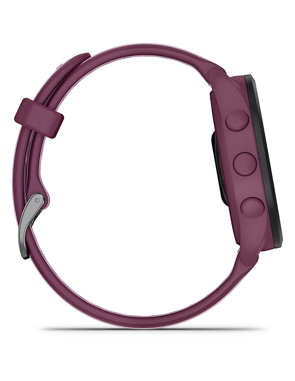 Foto 7 pulgar | Smartwatch Garmin Forerunner 165 Music Lila