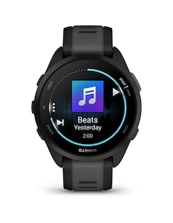 Foto 2 | Smartwatch Garmin Forerunner 165 Music Negro