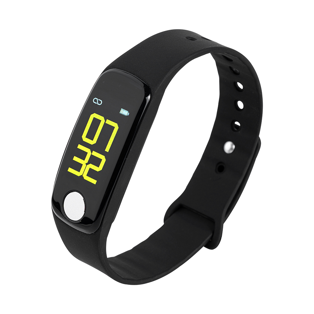 Foto 2 pulgar | Fitness Band Greenleaf GFB-2025 Negra