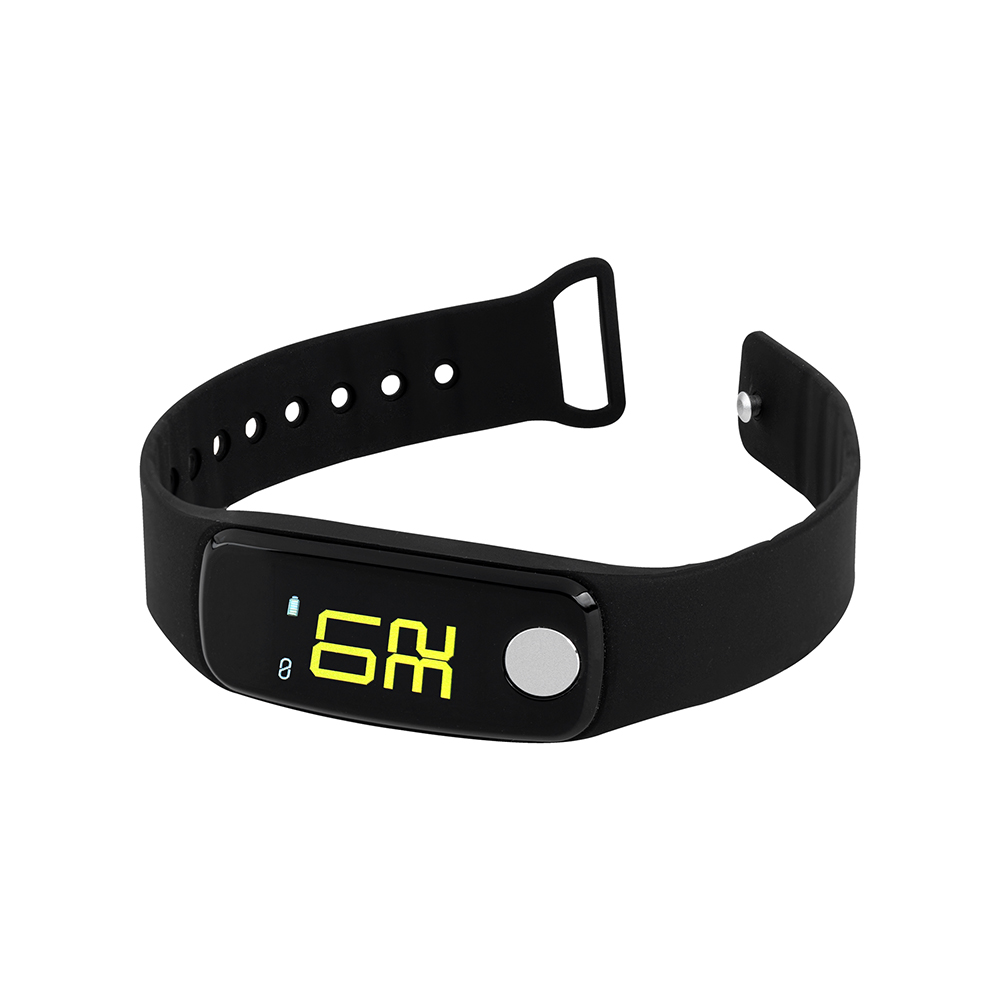 Foto 2 | Fitness Band Greenleaf GFB-2025 Negra