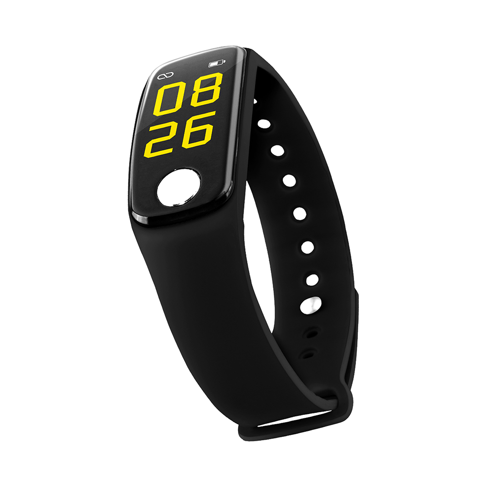 Foto 6 pulgar | Fitness Band Greenleaf GFB-2025 Negra