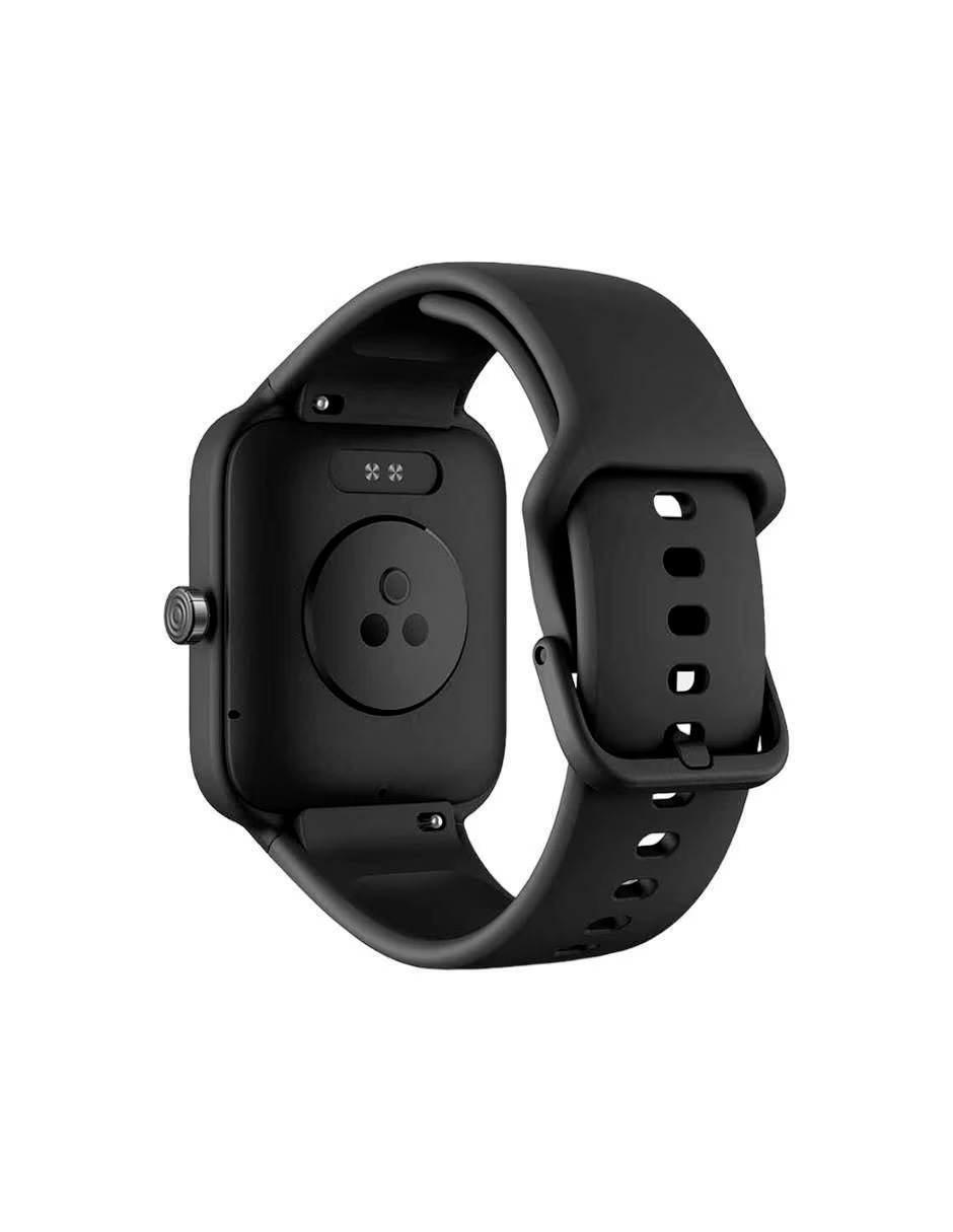 Foto 2 | Reloj Inteligente Idw13001 Petukita Box Negro Con Alexa