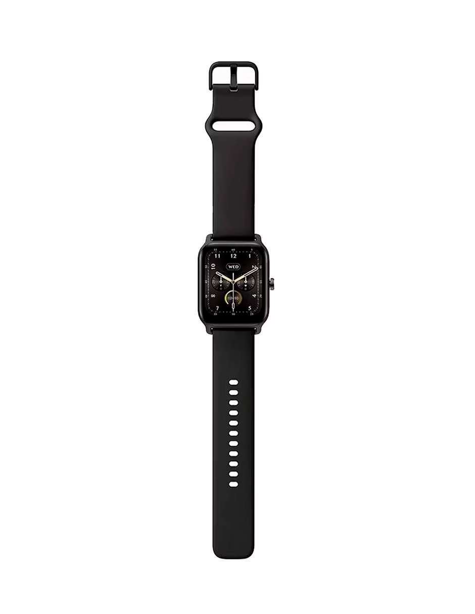 Foto 4 | Reloj Inteligente Idw13001 Petukita Box Negro Con Alexa
