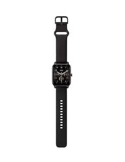 Foto 4 | Reloj Inteligente Idw13001 Petukita Box Negro Con Alexa