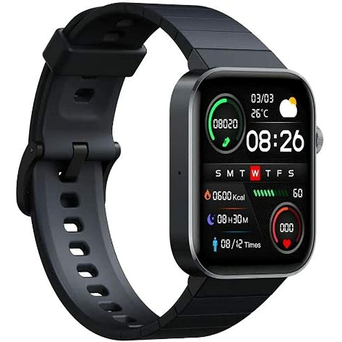 Foto 1 | Smartwatch Mibro T1 16'' Amoled Negro - Venta Internacional