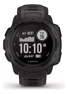 Foto 1 | Reloj Smartwatch Deportivo Garmin Gps Instinct Solar 45mm Grafito