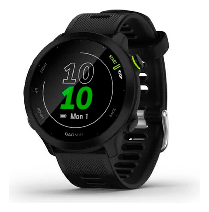 Foto 2 pulgar | Reloj Smartwatch Deportivo Garmin Forerunner 55 Negro 42mm