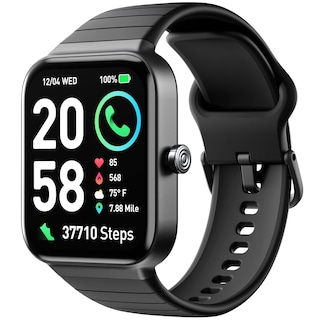 Foto 1 | Reloj Inteligente Fitpolo con Pantalla Táctil Bluetooth Alexa IP68 de 1,8 Pulgadas - Venta Internacional