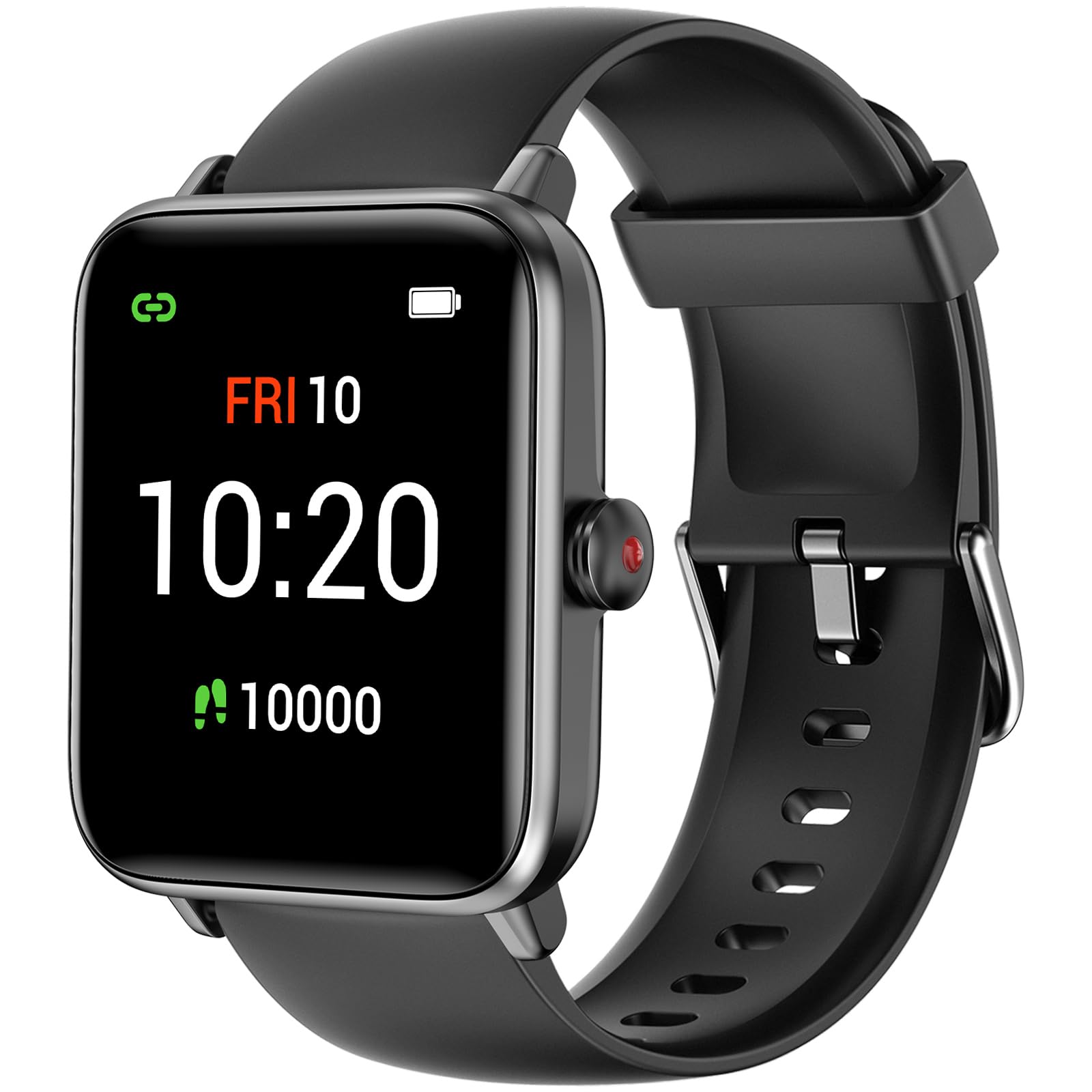 Foto 2 pulgar | Reloj Inteligente Livikey Rastreador De Actividad Física Frecuencia Cardíaca Sueño 41 Mm - Venta Internacional