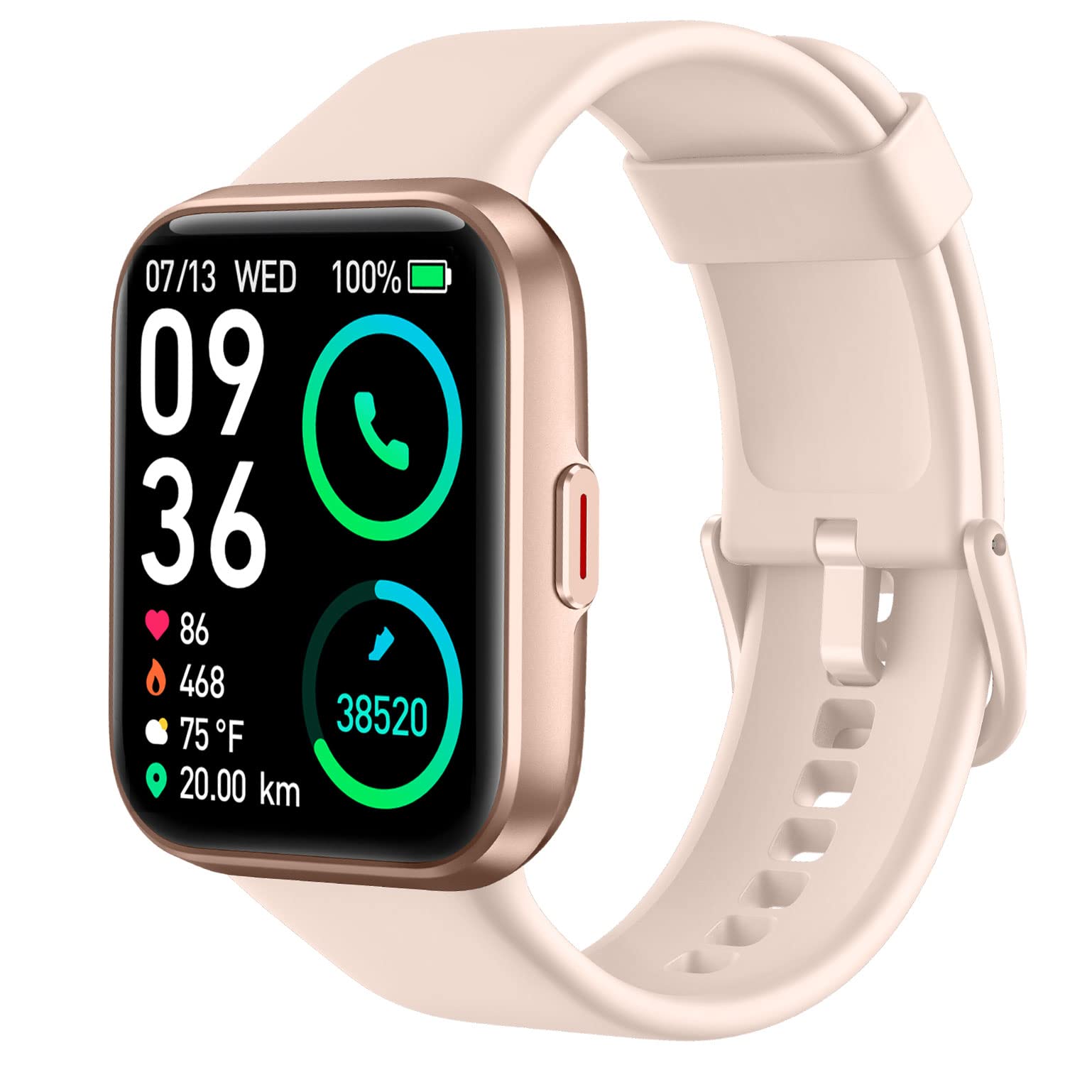 Foto 1 | Reloj Inteligente Skg V7 Pro de 1,69 Pulgadas- Venta Internacional