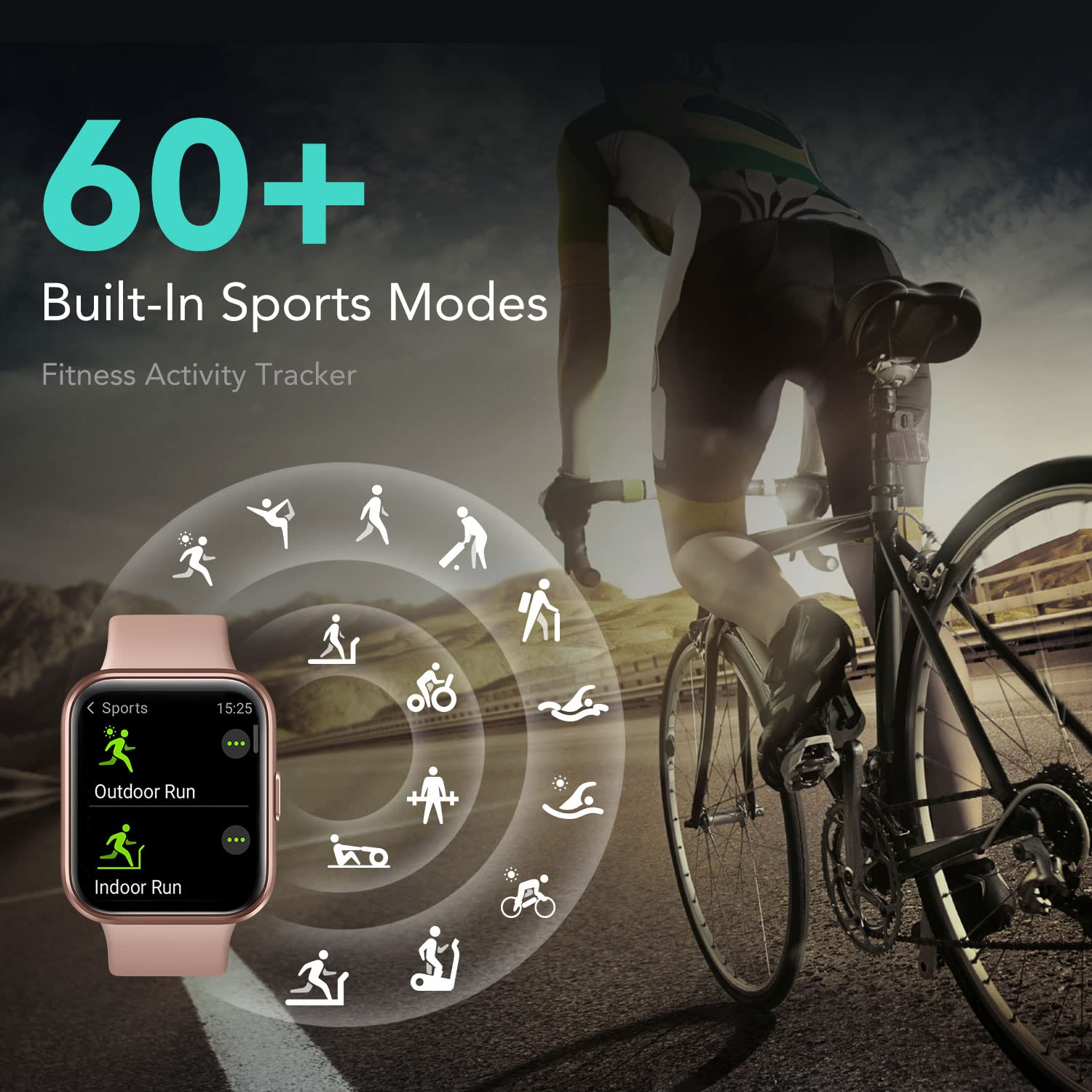 Foto 6 pulgar | Reloj Inteligente Skg V7 Pro de 1,69 Pulgadas- Venta Internacional