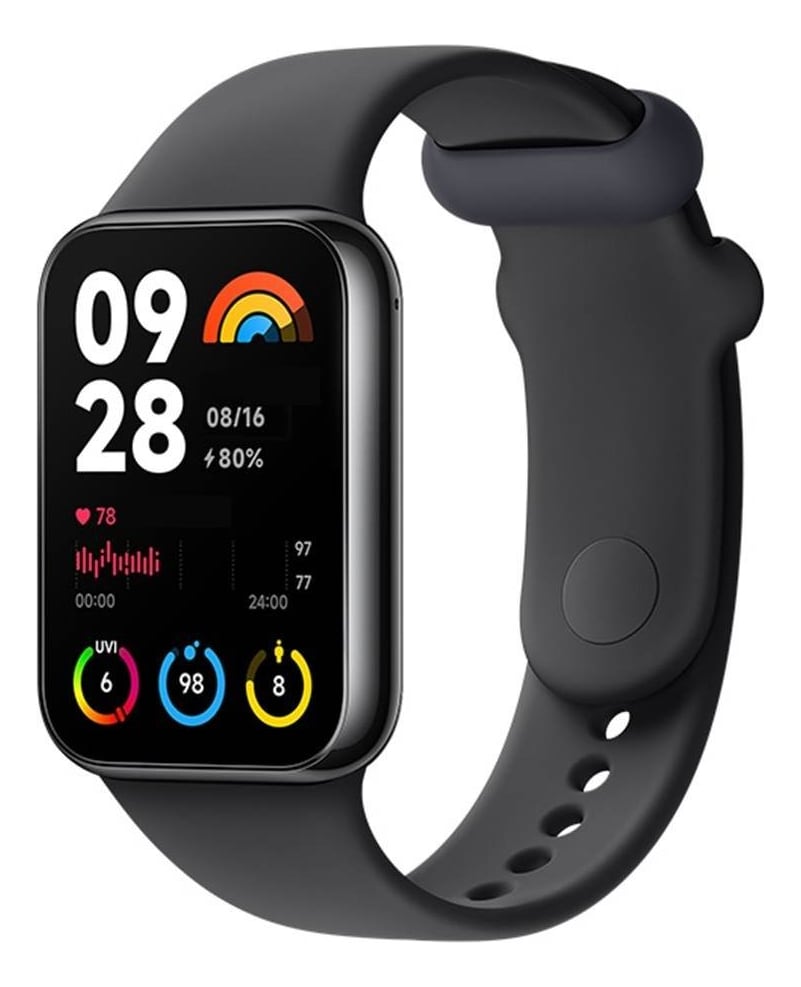 Smartwatch Xiaomi Smart Band 8 Pro Negro 7205