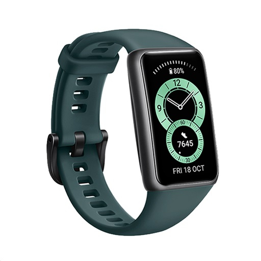 Foto 2 pulgar | Reloj Inteligente Huawei Band 6 Amoled Spo2 5atm -Venta Internacional