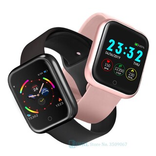 Foto 2 | Reloj Inteligente Genérico Para Android E Ios, Gris - Venta Internacional.