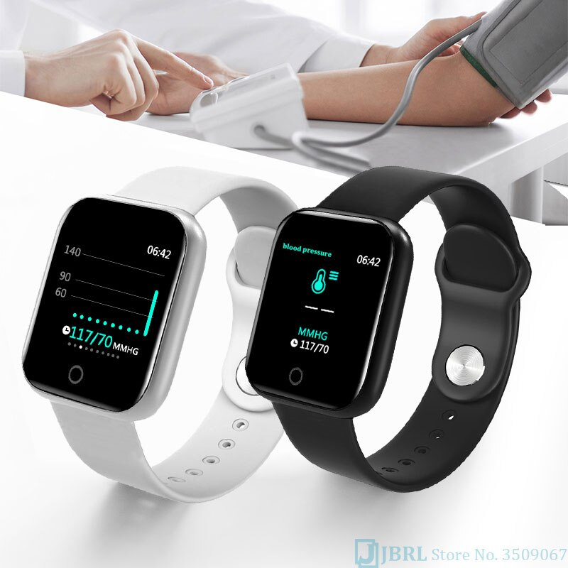 Foto 4 pulgar | Reloj Inteligente Genérico Para Android E Ios, Gris - Venta Internacional.