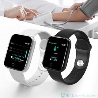 Foto 3 | Reloj Inteligente Genérico Para Android E Ios, Gris - Venta Internacional.
