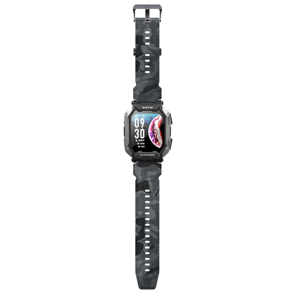 Foto 3 pulgar | Smartwatch Sports Con Pantalla De 1.71 Pulgadas, 5 Atm, Resistente Al Agua Para Hombres - Venta Internacional.