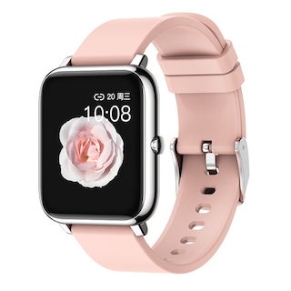Foto 3 | Reloj Inteligente Smart Touch P22 Para Mujeres Y Hombres - Venta Internacional.
