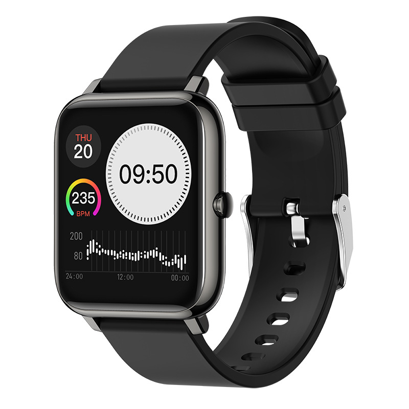 Foto 5 pulgar | Reloj Inteligente Smart Touch P22 Para Mujeres Y Hombres - Venta Internacional.