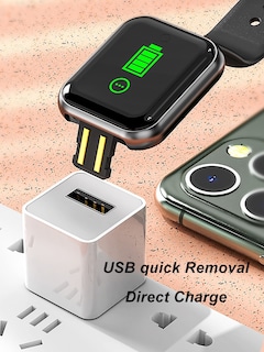 Foto 3 | Reloj Inteligente D13 Con Monitorización De Frecuencia Cardíaca Para Ios Y Android - Venta Internacional.