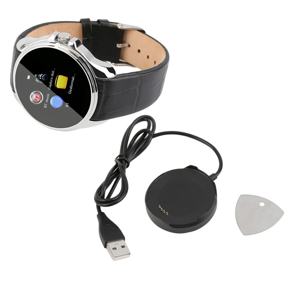 Foto 2 pulgar | Reloj Inteligente Cool Fashion Con Minicámara Para Teléfono Android 4.4 Ios 7 - Venta Internacional.