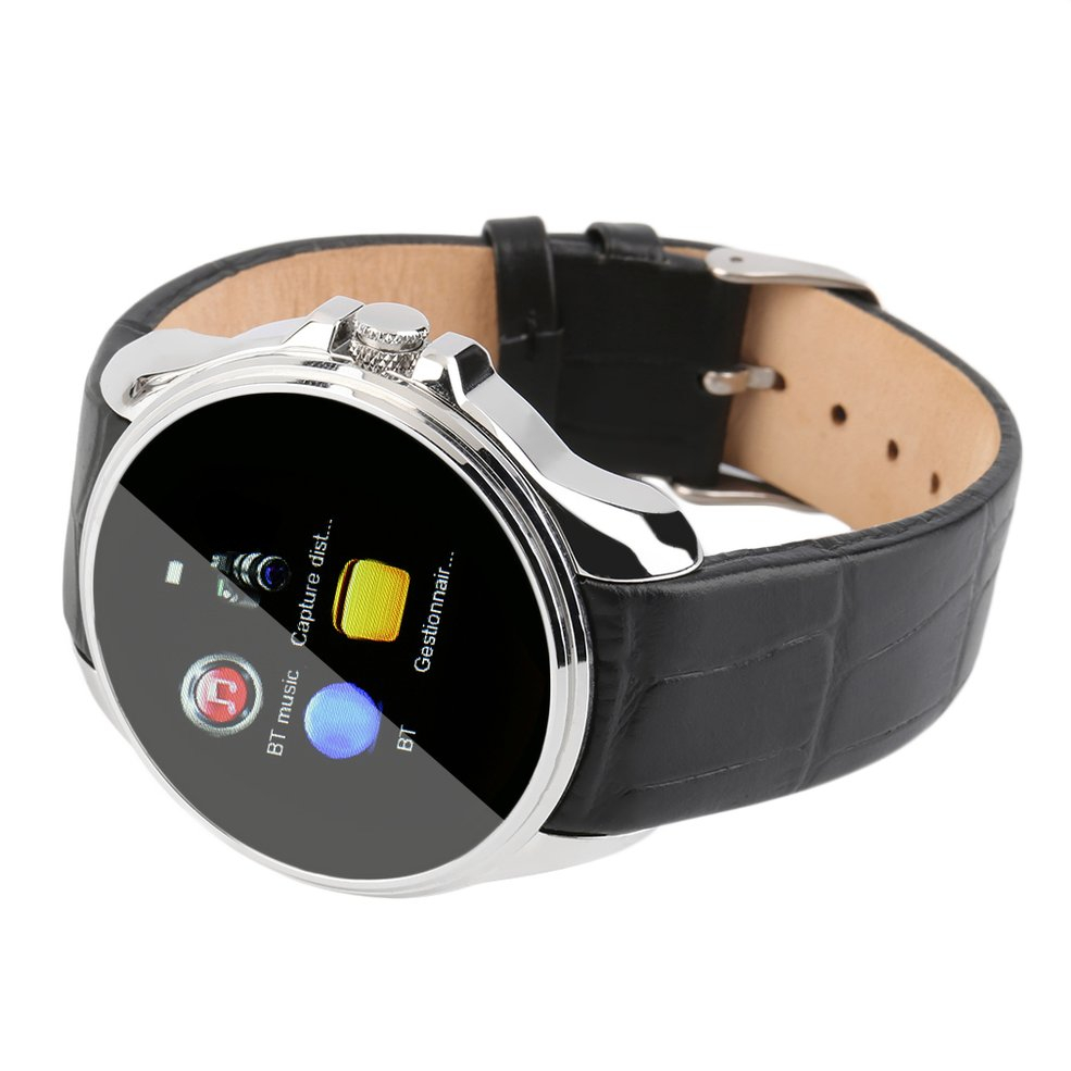Foto 6 pulgar | Reloj Inteligente Cool Fashion Con Minicámara Para Teléfono Android 4.4 Ios 7 - Venta Internacional.