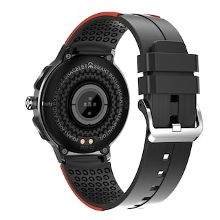 Foto 3 | Reloj Inteligente E15 Naranja Compatible Con Android E Ios - Venta Internacional.