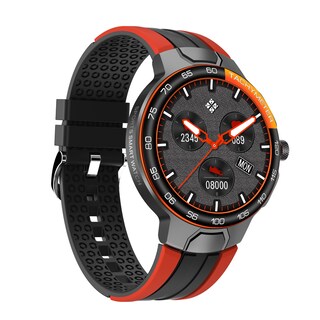 Foto 5 | Reloj Inteligente E15 Naranja Compatible Con Android E Ios - Venta Internacional.
