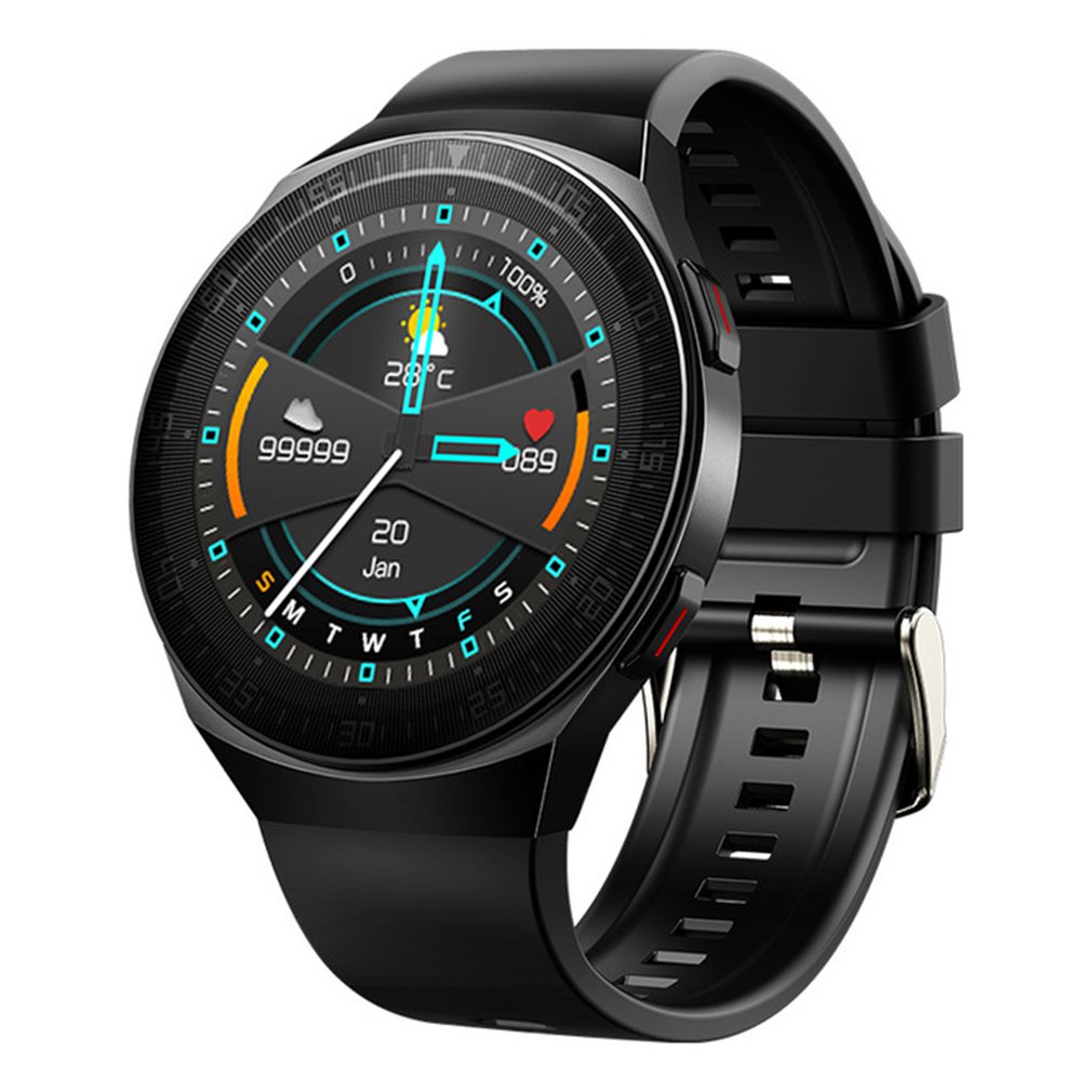 Foto 1 | Reloj Inteligente Mt3 8g Con Pantalla Táctil Completa De Llamada Inalámbrica Ip67 - Venta Internacional.