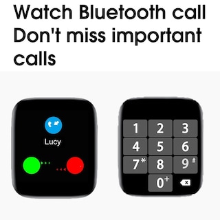 Foto 2 | Reloj Inteligente Full Touch Sports Con Llamadas Bluetooth - Venta Internacional.
