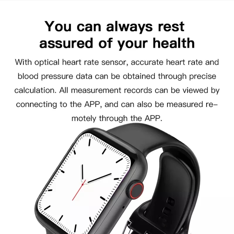 Foto 4 pulgar | Reloj Inteligente Full Touch Sports Con Llamadas Bluetooth - Venta Internacional.