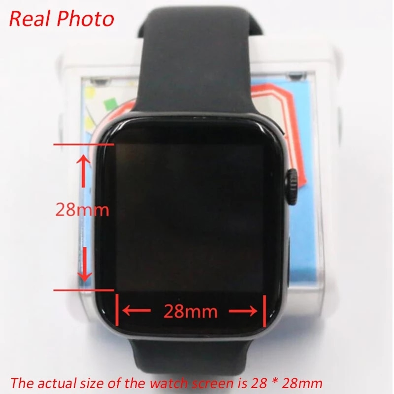 Foto 6 pulgar | Reloj Inteligente Full Touch Sports Con Llamadas Bluetooth - Venta Internacional.