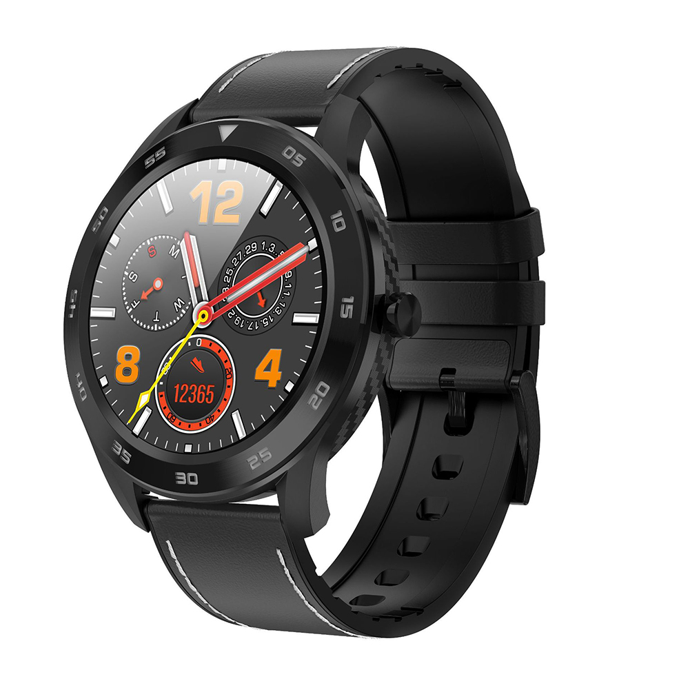 Reloj Inteligente Dt98 Business Bluetooth Call Con Pantalla Completa Ip68 - Venta Internacional.
