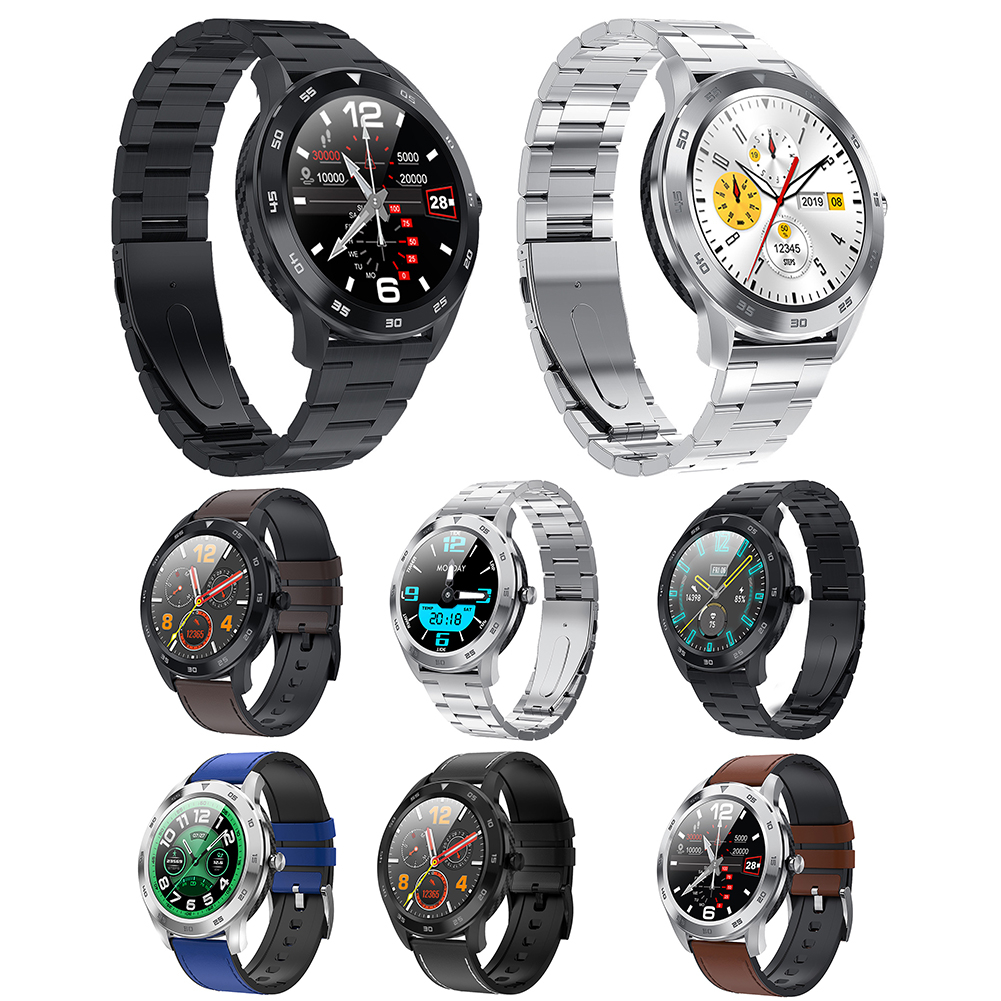 Foto 3 | Reloj Inteligente Dt98 Business Bluetooth Call Con Pantalla Completa Ip68 - Venta Internacional.