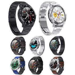 Foto 3 | Reloj Inteligente Dt98 Business Bluetooth Call Con Pantalla Completa Ip68 - Venta Internacional.