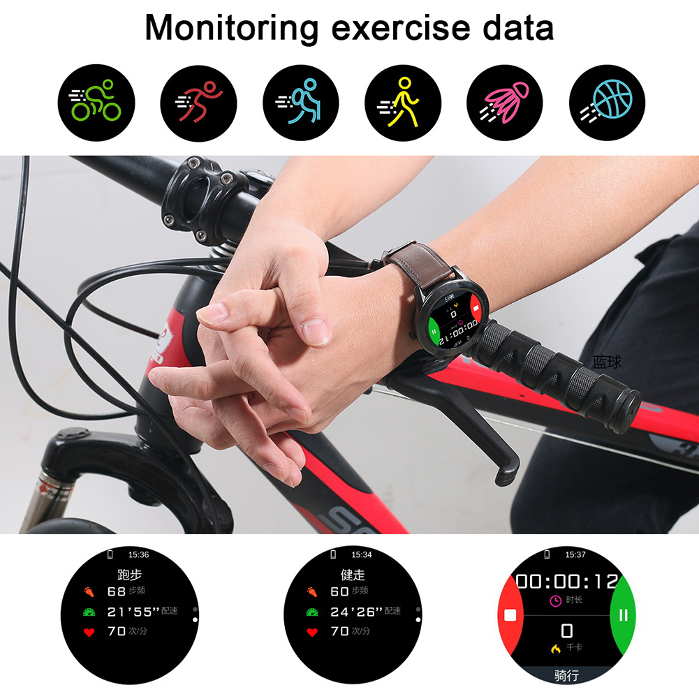 Foto 6 pulgar | Reloj Inteligente Dt98 Business Bluetooth Call Con Pantalla Completa Ip68 - Venta Internacional.