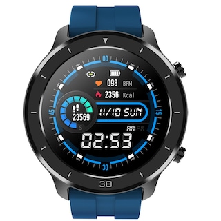 Foto 1 | Reloj Inteligente M18 De 1,28 Pulgadas Ip68 A Prueba De Agua Con Llamada Inalámbrica - Venta Internacional.