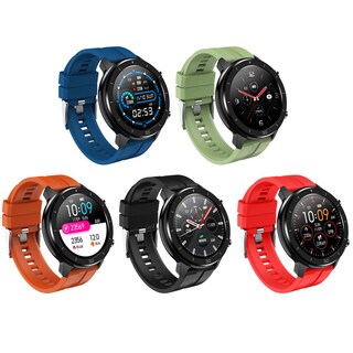 Foto 2 | Reloj Inteligente M18 De 1,28 Pulgadas Ip68 A Prueba De Agua Con Llamada Inalámbrica - Venta Internacional.