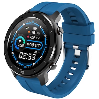 Foto 3 | Reloj Inteligente M18 De 1,28 Pulgadas Ip68 A Prueba De Agua Con Llamada Inalámbrica - Venta Internacional.