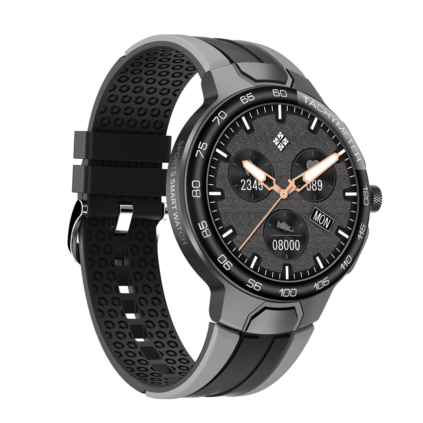 Reloj Inteligente E15 Bluetooth 5.0 Compatible Con Android/ios - Venta Internacional.