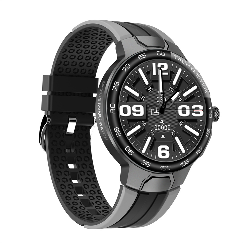 Foto 4 pulgar | Reloj Inteligente E15 Bluetooth 5.0 Compatible Con Android/ios - Venta Internacional.