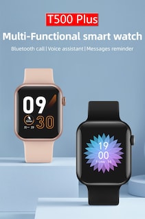 Foto 2 | Reloj Inteligente Con Pantalla Táctil Completa Bluetooth Para Ios Y Android - Venta Internacional.